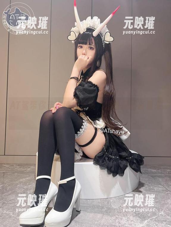 AT鲨 AT鲨带你走进纯白梦境,超值原图资源来啦!