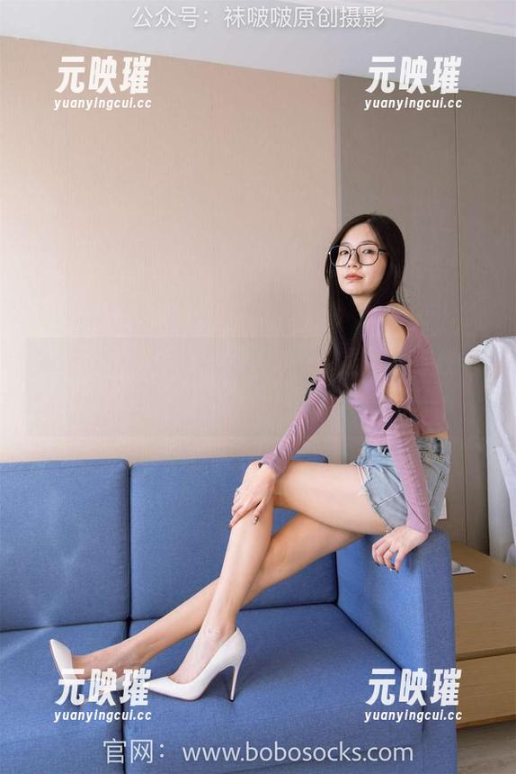 BoBoSocks袜啵啵 - 苏苏的黑丝在线合集：当黑丝遇上阳光，火花四溅！