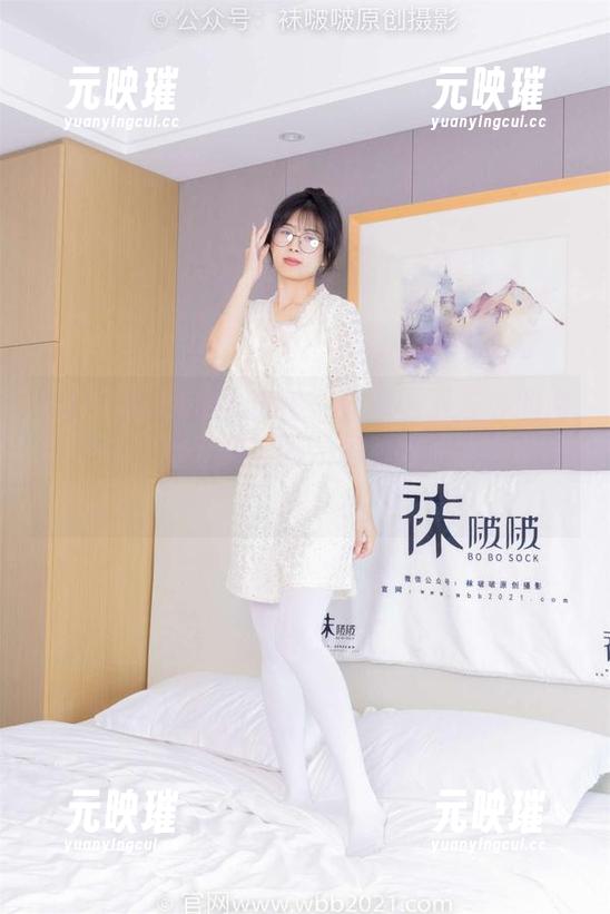 BoBoSocks袜啵啵-苏苏 BoBoSocks袜啵啵 - 分享一下苏苏的肉丝设计,脚尖微加固,居然给了我些小期待。