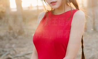 BoLoli菠萝社 – 女孩王语纯的美图合集，真是让人心醉神迷，恨不得收藏起来