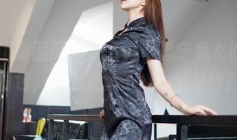 Feilin嗲囡囡 – SiByl李思宁兔女郎最新图包，头上是兔子，心里是你？