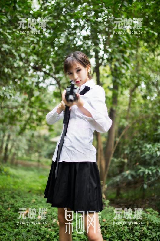 GIRLT果团网 - 目光所及，皆是松果儿：学姐的私房作品，真的太会说故事了。