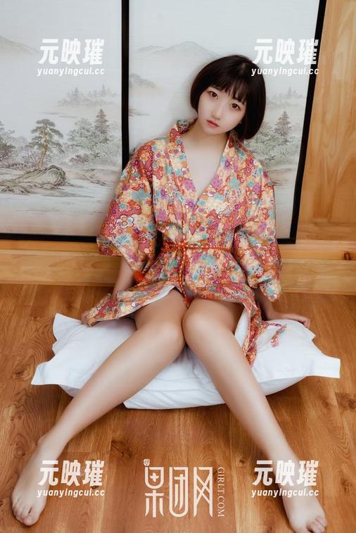 GIRLT果团网 - 新更新！王语纯的皮衣写真集，穿上皮衣的她，简直像是从漫画里走出来的角色！？