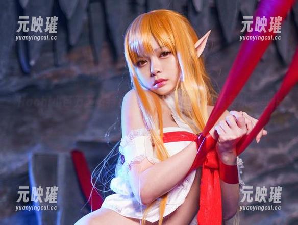 Hachi小芭万圣节特别版：这作品集资源像是从梦里扑出来的……