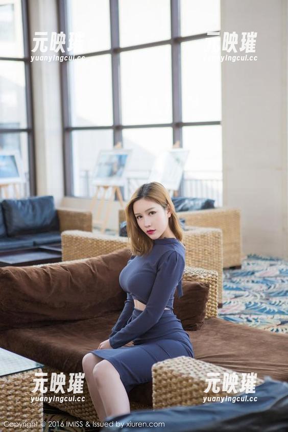 IMiss爱蜜社-心妍小公主 IMiss爱蜜社 - 心妍小公主:最新美图,究竟哪个女孩能抵挡这样的魅力?