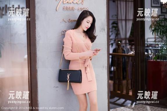 IMiss爱蜜社 - 看不见的甜心：杨紫嫣Cynthia原图更新，画面外的故事更精彩！