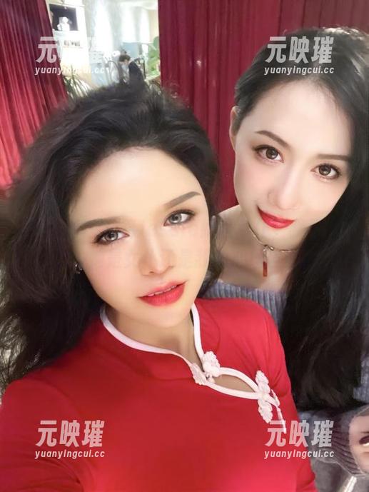 微密圈 - 看着Jessie婕西女仆，我忍不住想：她是女仆还是我的心理咨询师？