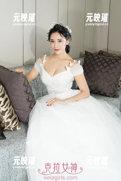 KelaGirls克拉女神-若菲 KelaGirls克拉女神 - 探索短裙的魅力!若菲图集带你飞