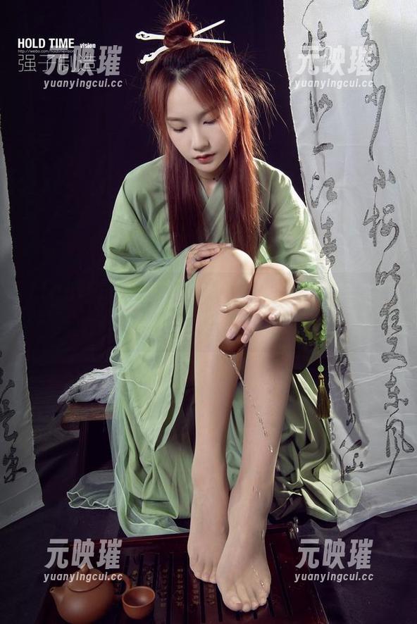 Ligui丽柜 - 高清作品来袭，甜甜的私人订制让人心跳加速！