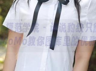 MFStar模范学院 – 谁说豹纹只能野性？伊小七MoMo教你图库里的优雅与狂野