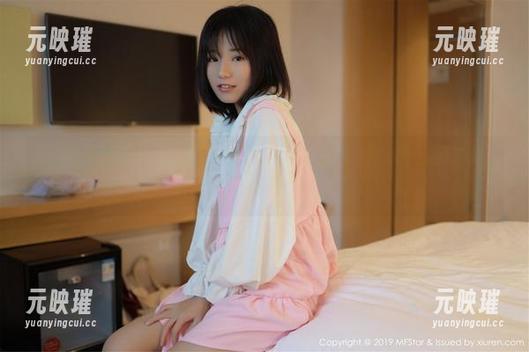 MFStar模范学院 - 忍不住点开看的韩好甜“妹妹”：更新的那一瞬间，图片真是让我陶醉。