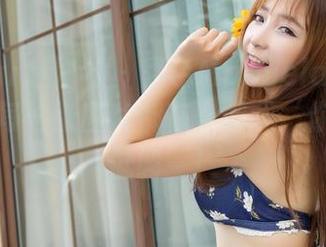 MiStar魅妍社 – 黑色Manuela玛鲁娜定制：每一张图片都在告诉我‘你不应该低调’！