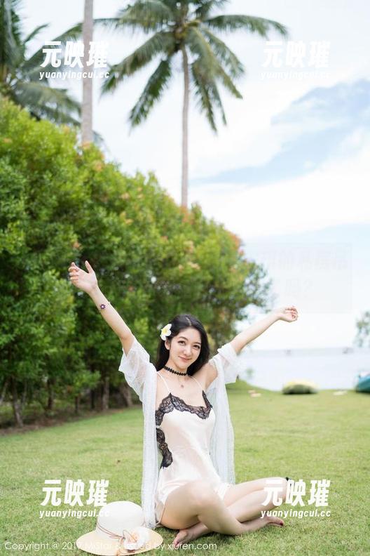MiStar魅妍社 - Olivia童安琪的私房吊带合集，准备好斜视的目光了吗？