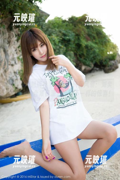 MiStar魅妍社 - 天台不只有风景：刘奕宁Lynn的合集资源，给你不一样的惊喜！