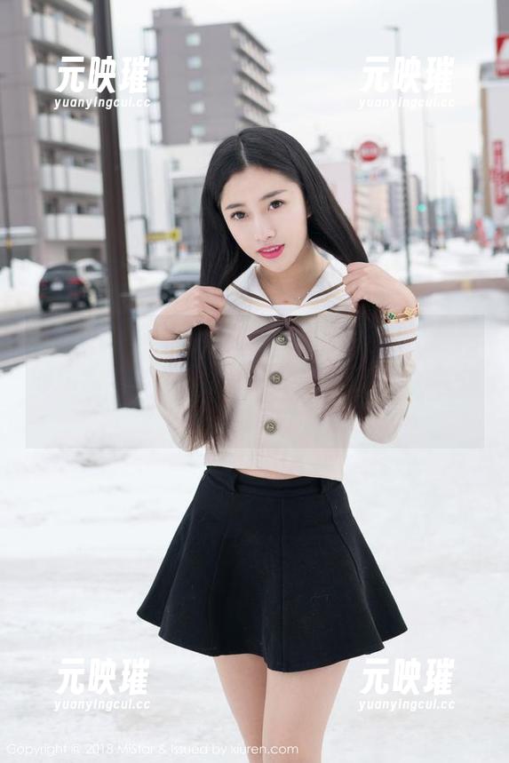 MiStar魅妍社-小乔Joyi MiStar魅妍社 - 连衣裙也能穿出无圣光的感觉,小乔Joyi真是个穿搭高手,让我想试试!