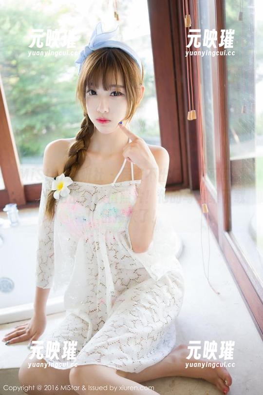 MiStar魅妍社 - 居家不出门，李可可教你如何拍出高颜值照片！他的写真集下载链接来了！