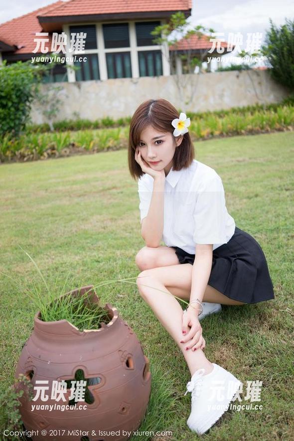 MiStar魅妍社 - 王婉悠Queen高跟鞋写真，免费资源让你忍不住多看几眼