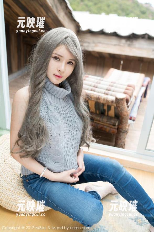 MiStar魅妍社-陈雅漫VICKY MiStar魅妍社 - 下载陈雅漫VICKY的高清肉丝,谁说只有吃饭才需要营养?
