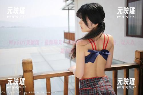 MyGirl美媛馆 - 最新曝光！媛媛酱belle的温柔作品，让人心跳加速？！