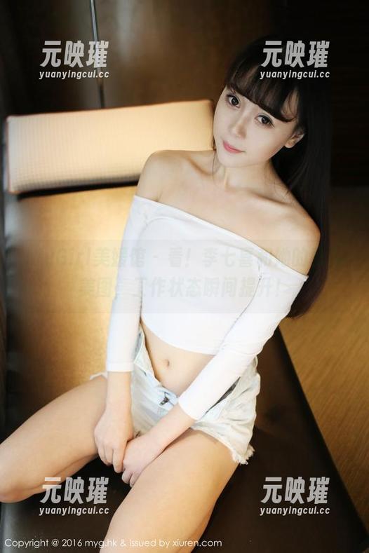 MyGirl美媛馆 - 看！李七喜和她的秘书美图，工作状态瞬间提升！