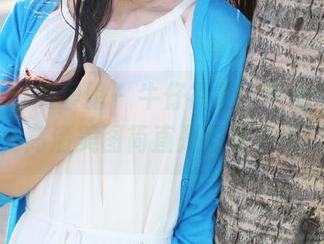 MyGirl美媛馆 – 牛仔裤加李李七七喜喜，高清美图简直是双重享受！