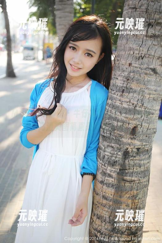 MyGirl美媛馆-李李七七喜喜 MyGirl美媛馆 - 牛仔裤加李李七七喜喜,高清美图简直是双重享受!