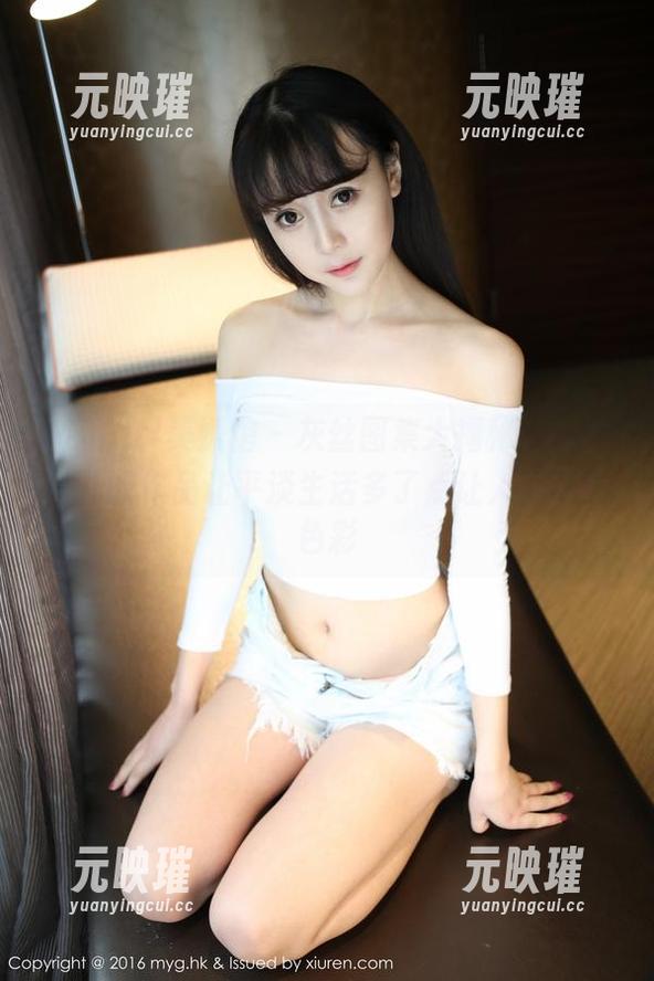 MyGirl美媛馆 - 灰丝图集大揭秘：杨晓青儿的作品让平淡生活多了点让人心动的色彩