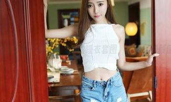 MyGirl美媛馆 – 这组沫晓伊的睡衣套图，私拍界的颜值担当！