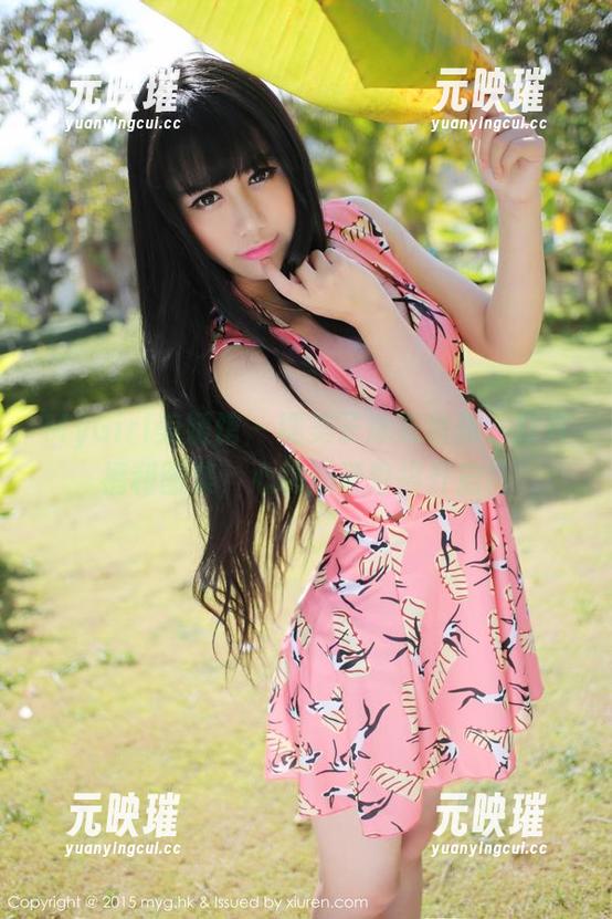 MyGirl美媛馆 - 糯美子泳衣特辑：打开福利图集，心跳加速警报开启！