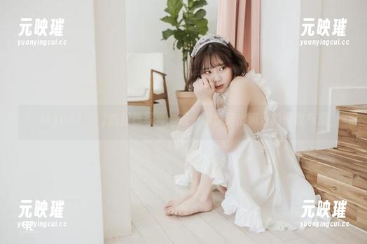 MyuA(뮤아)的棉袜写真：这一脚步踏出满满的懒散气息