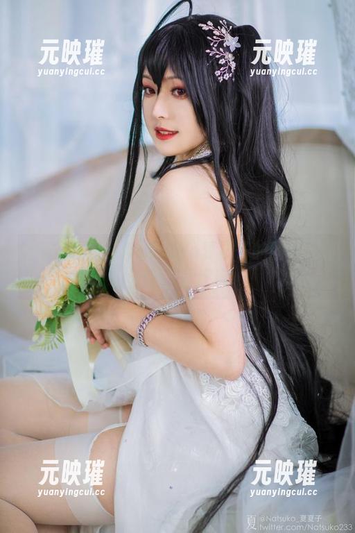 Natsuko夏夏子 奶牛?没错!Natsuko夏夏子的图包福利让你惊喜连连