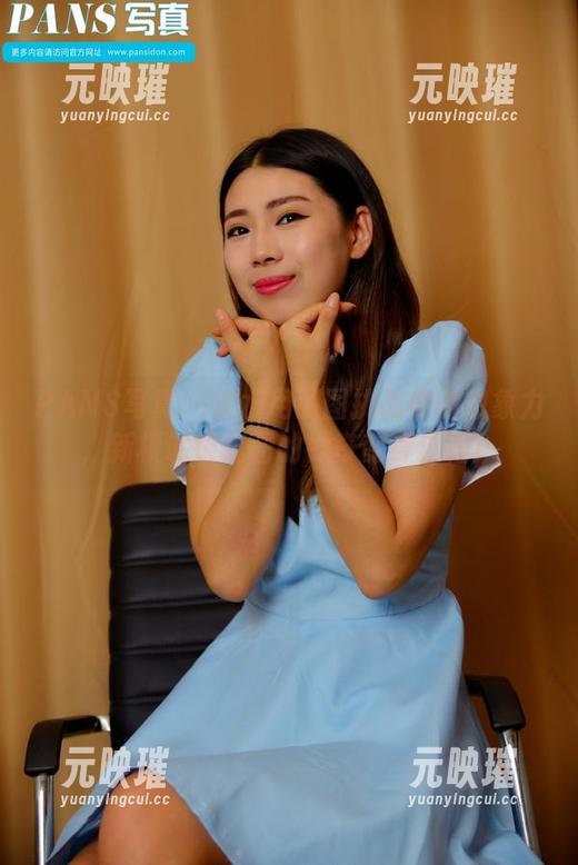PANS写真-水水 PANS写真 - 水水用原图挑战你的想象力,新模试镜套图的神奇变身过程!