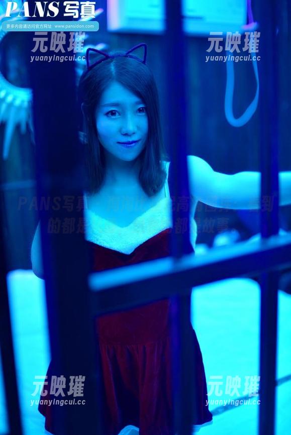 PANS写真 - 淘淘比基尼高清图库：看到的都是风情，想象的都是故事。