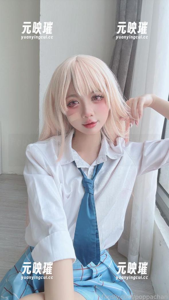 PoppaChan美足写真：亿万审美在脚下的舞动