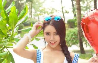 TGOD推女神 – 被万圣节的安沛蕾迷住了，超丰盈的福利图包！