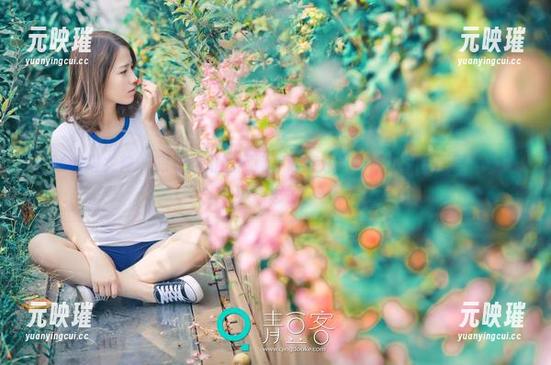 TGOD推女神 - 跟着欧阳妮娜娜一起游泳？最新泳衣美图里有太多小心思了！