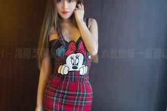 TuiGirl – 冯雨芝御姐图包，撩人心弦的每一张都让人心动