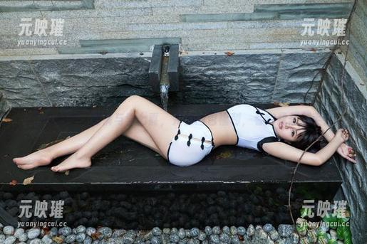 TuiGirl - 短裤与李七喜，完美图包福利，看完我想剁手！