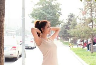 TuiGirl推女郎 – 纯白幻想：松果儿用高清照片打动你的心