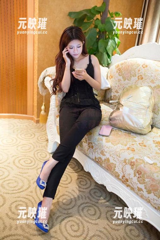 TuiGirl推女郎 - 赵惟依的灰丝合集来了，免费分享，大家都来围观吧！