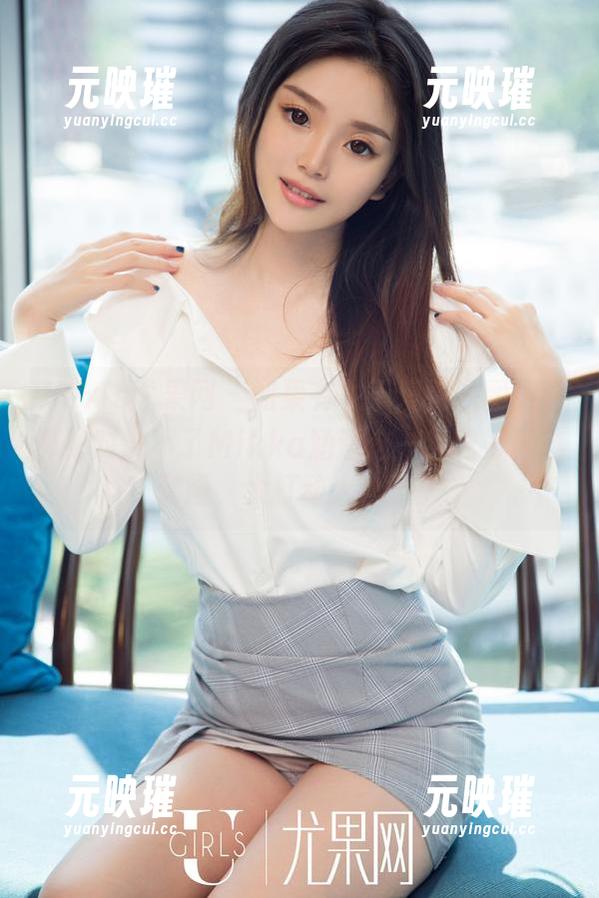 UGirls尤果网 - 如果有关于爱情的图册，那绝对少不了Mikka涵涵这一组花嫁精选套图，太打动人心了。