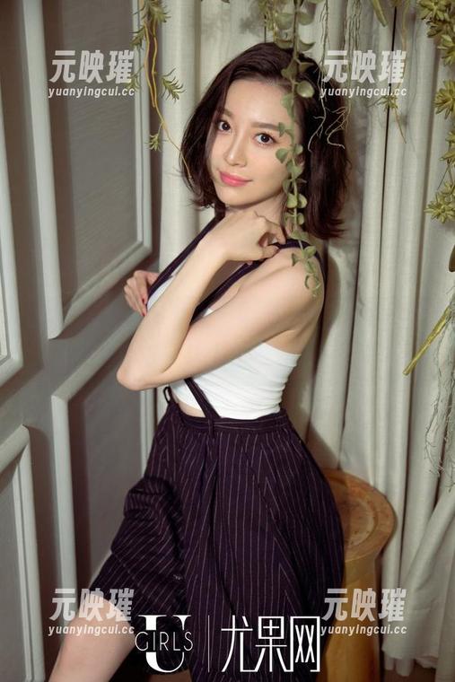 UGirls尤果网-欣杨Kitty UGirls尤果网 - 欣杨Kitty原图大曝光,穿着连体衣,让人停不下来的目光!