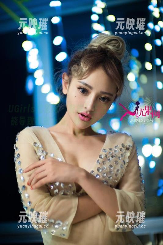 UGirls尤果网 - 警告！王语纯丝袜图集可能导致视觉上瘾，快来分享你看到的奇迹吧！