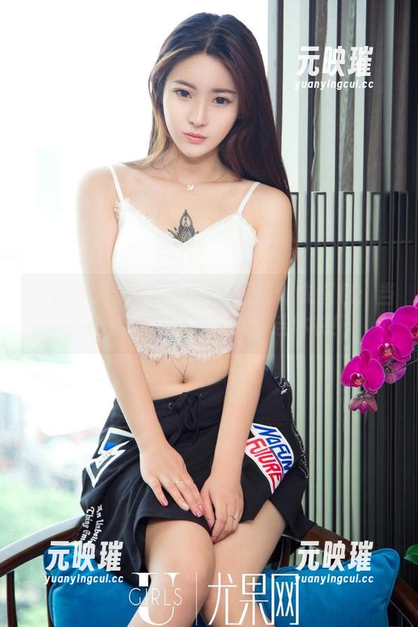 UGirls尤果网-筱慧 UGirls尤果网 - 分享筱慧连体衣图包:当生活给你柠檬,她给你连体衣!