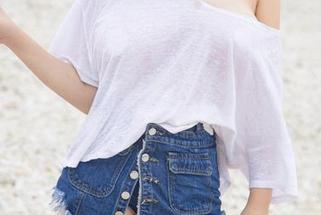 UGirls尤果网 – 免费！原图！陈柳溪的美腿，简直完美得让人上头