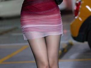XIAOYU语画界 – 御姐奈沐子：原图一瞥，瞬间小心脏扑通扑通！