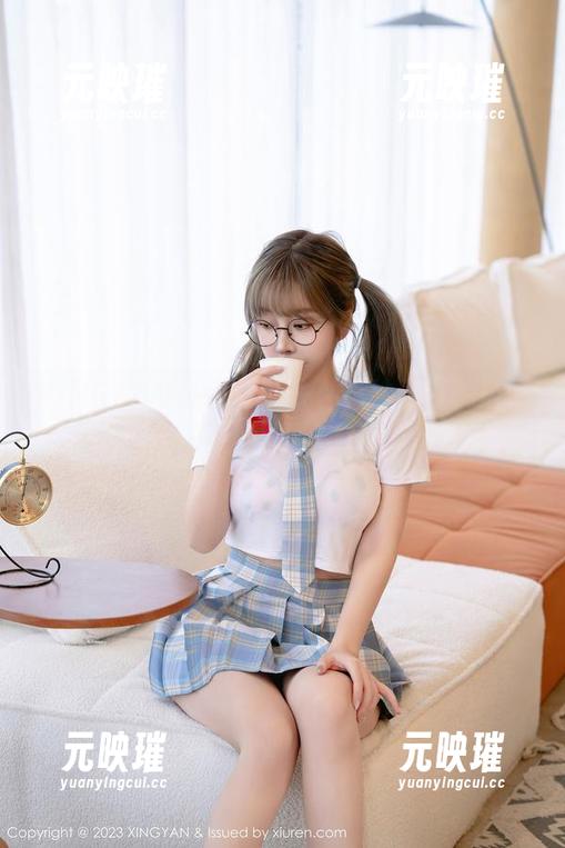 XINGYAN星颜社-安安Angel XINGYAN星颜社 - 一件婚纱,万种风情!安安Angel的免费图册不容错过!