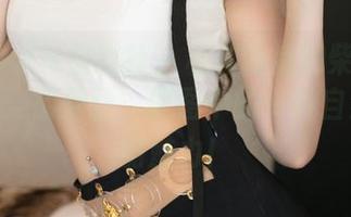 XINGYAN星颜社 – 私拍背后的柴婉艺Averie：裤里丝，原图中的一种自然而然的魅力！