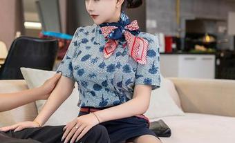 XINGYAN星颜社 – 别看不起黑色，潘娇娇这组美图让人想三秒不呼吸！壁纸必备。