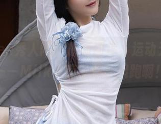 Xiuren秀人网 – 最新图库，运动无极限——Milk大萌带你一起跑啊！